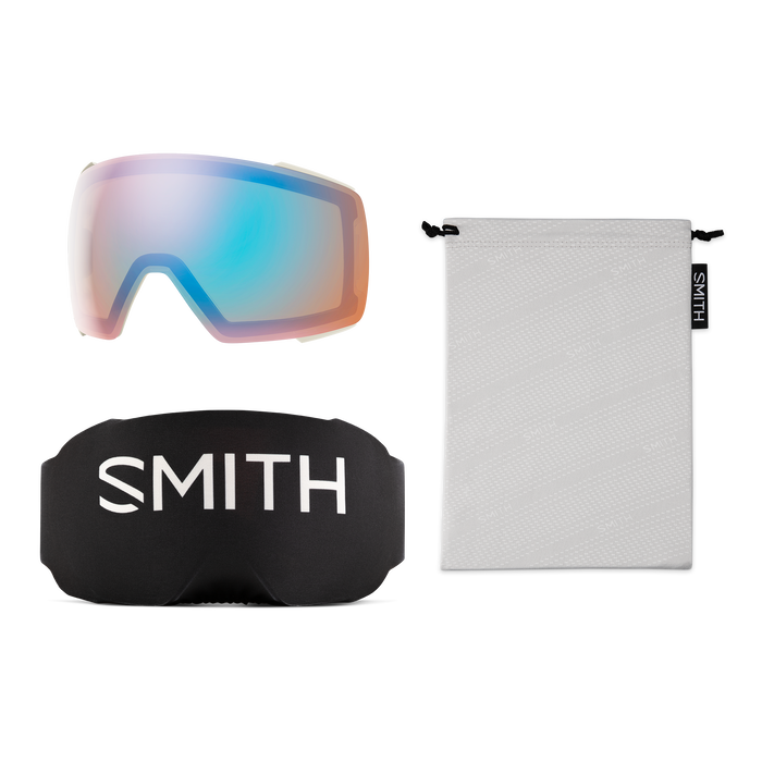 I/O MAG, Chalk Bleach + ChromaPop™ Pro Photochromic Gold Mirror Lens, hi-res